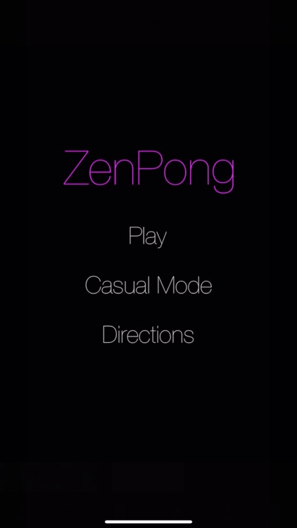 ZenPong screenshot-0