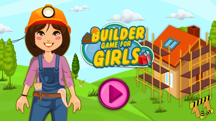 Builder Construction for Girls screenshot-4