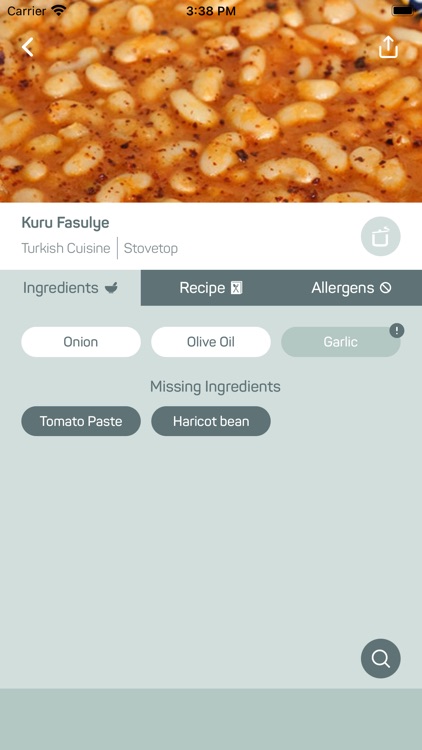 FoodBuk: find your recipe