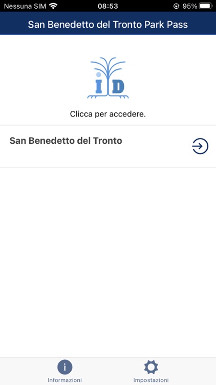 San Benedetto Tronto Park Pass