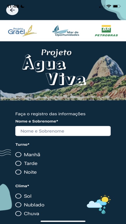 Projeto Água Viva