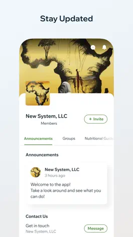 Game screenshot New System, LLC mod apk