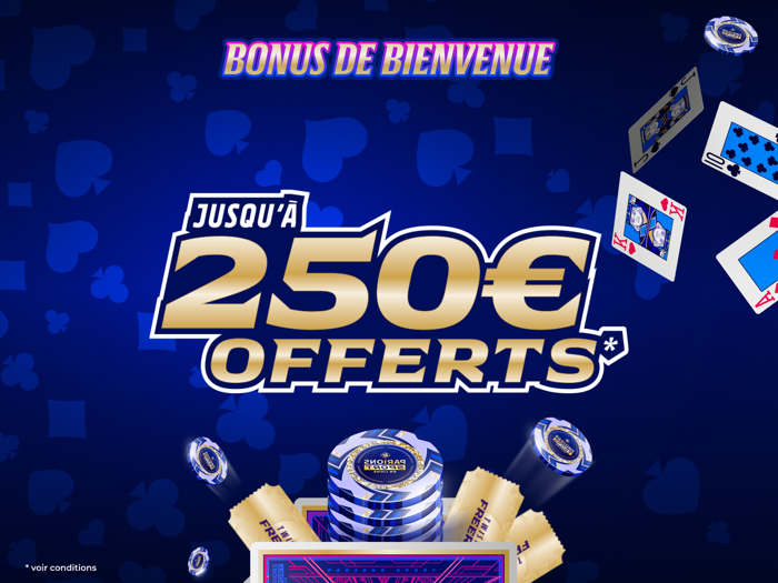 Parions Sport Poker En Ligne
