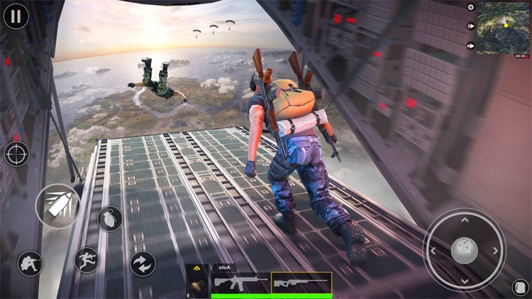 Battleground :FPS Shooting screenshot-4