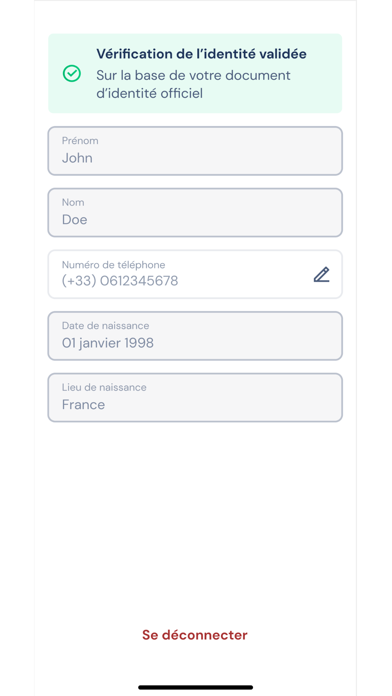 TrustMe: Identité Numériqueのおすすめ画像5