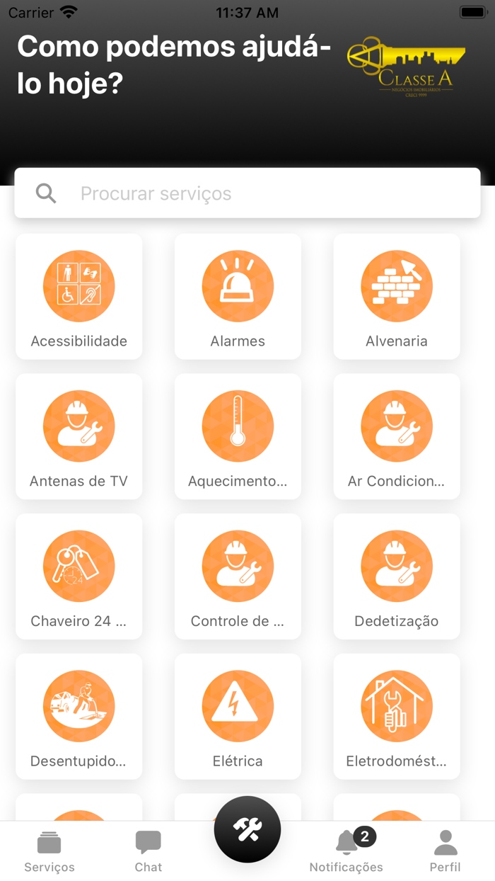 Classe A Imobiliária
