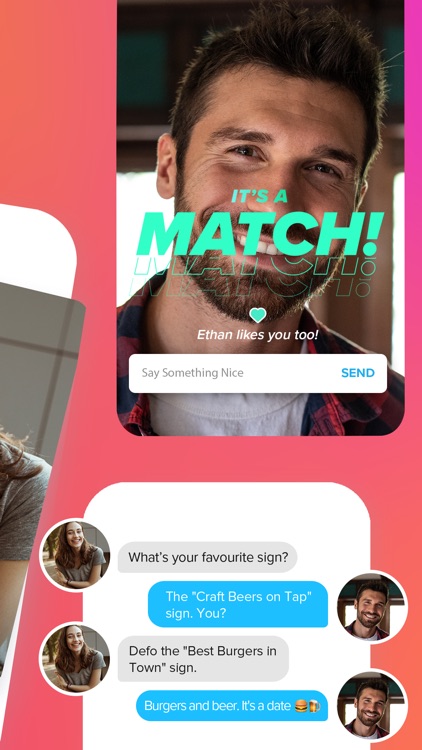 Tinder - Dating New People