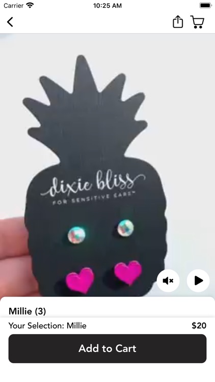 Dixie Bliss Earrings