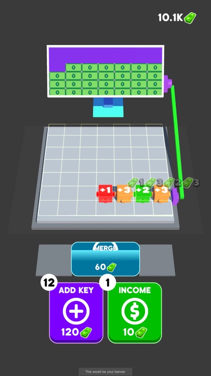 Button Clicker - Buttons Fever screenshot-4