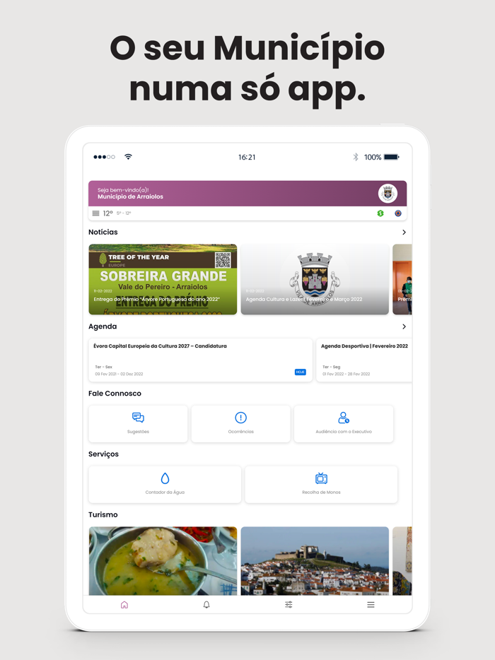 Município de Arraiolos