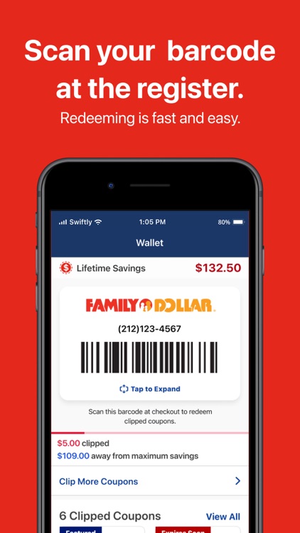 Family Dollar screenshot-2