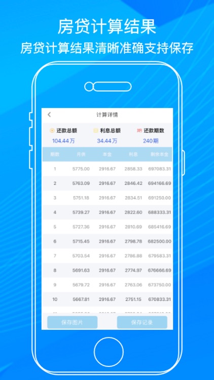 房贷计算器-最新房贷计算装修助手