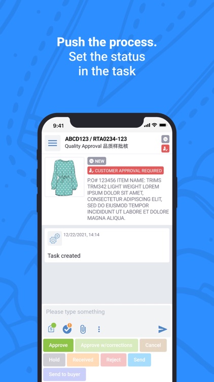 Wave PLM - Apparel Connect screenshot-4