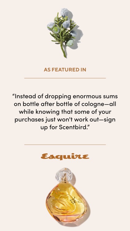 Scentbird: Beauty Subscription screenshot-8