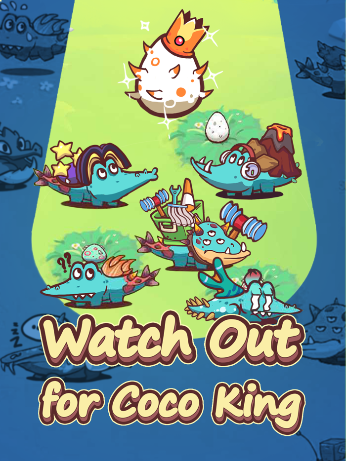 Coco Park Breed  Hatch Pet