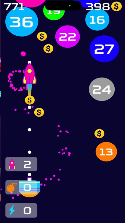 Ballz! on Fire screenshot-7