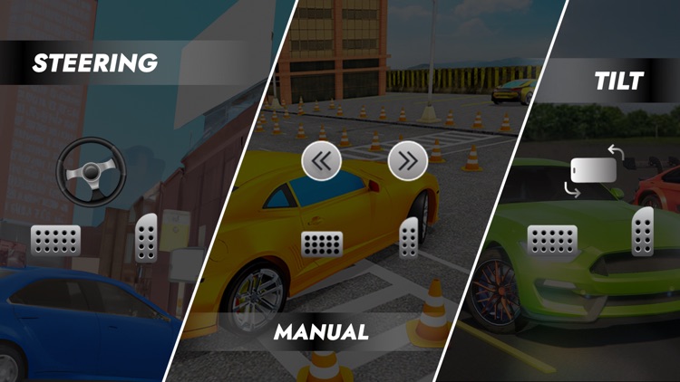 Car Parking: Driving Simulator screenshot-5