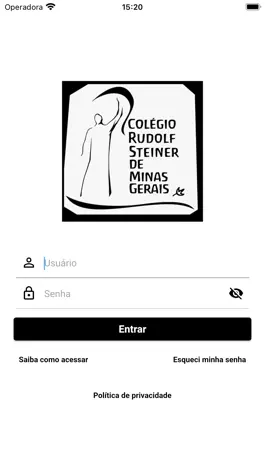 Game screenshot Diário CRSMG mod apk