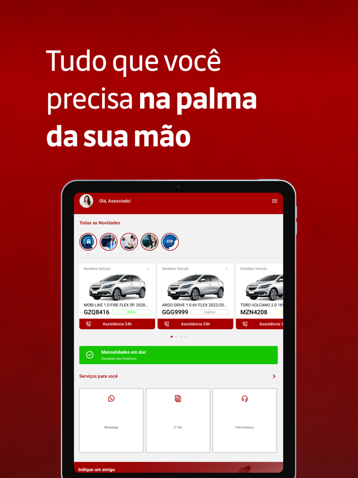 Tottal Car - Proteção Veicular