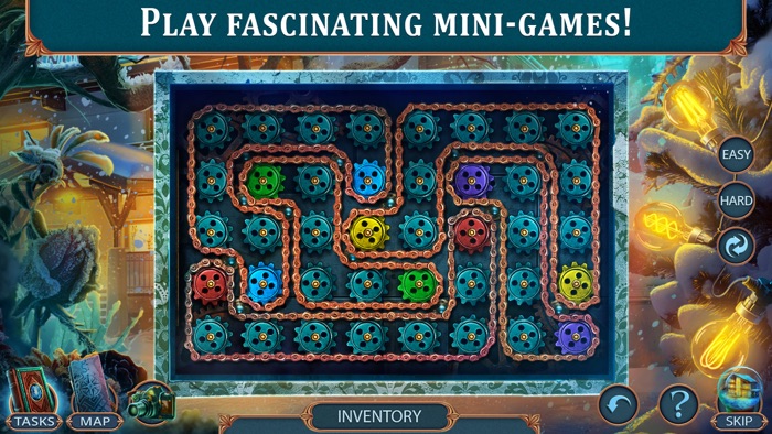 Mystical Riddles Hotel