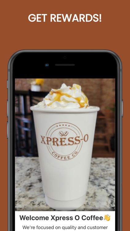 Xpress O Coffee screenshot-4