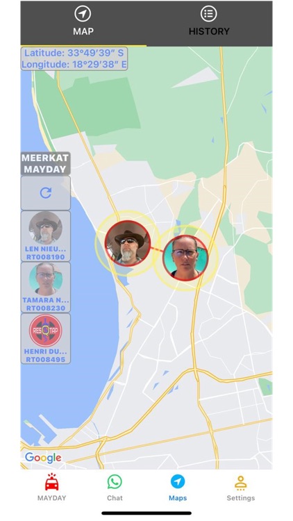 MEERKAT MAYDAY screenshot-3