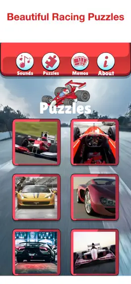 Game screenshot Sport Car Game For Kids Racing hack