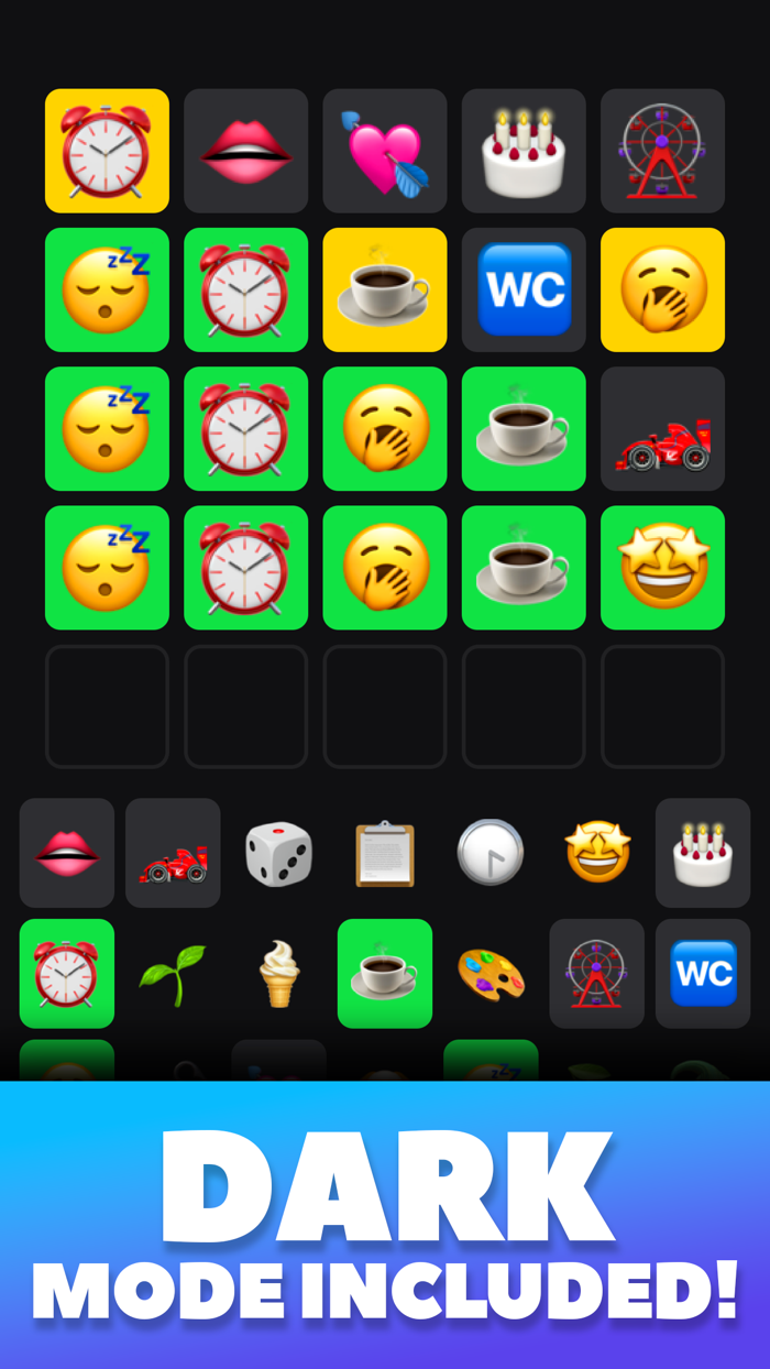 Emojly Emoji Word Puzzle Game