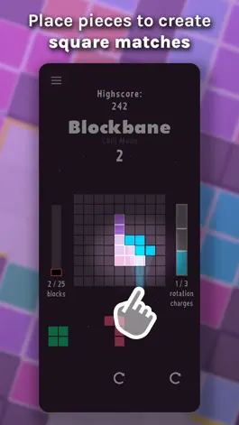 Game screenshot Blockbane mod apk