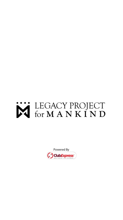 Legacy Project For Mankind