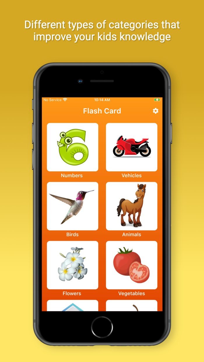 Flashcard by StoryDuniya