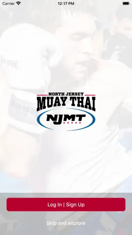Game screenshot North Jersey Muay Thai mod apk