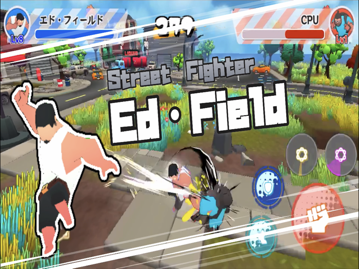 Muscle Fighters Arena