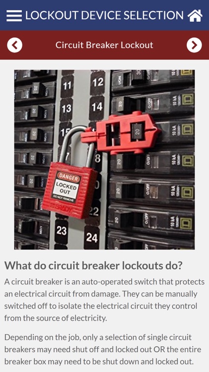 Lockout - Tagout 101 screenshot-5