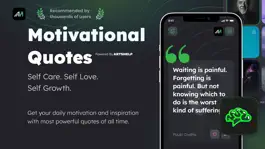 Game screenshot Motivation Quotes by ArtsHelp mod apk