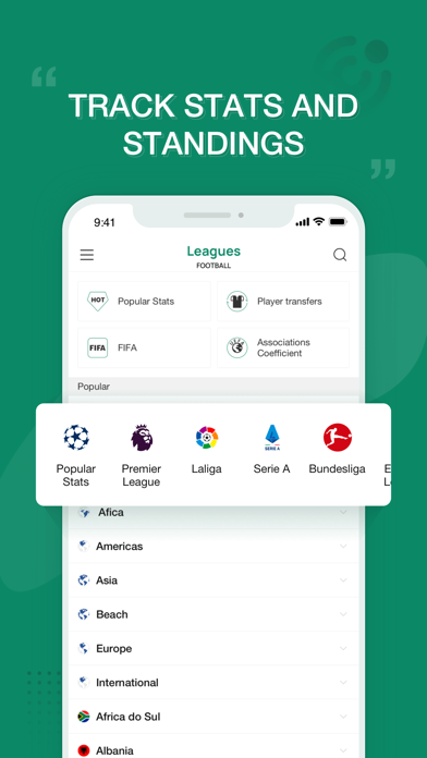 Screenshot #3 pour FCScore