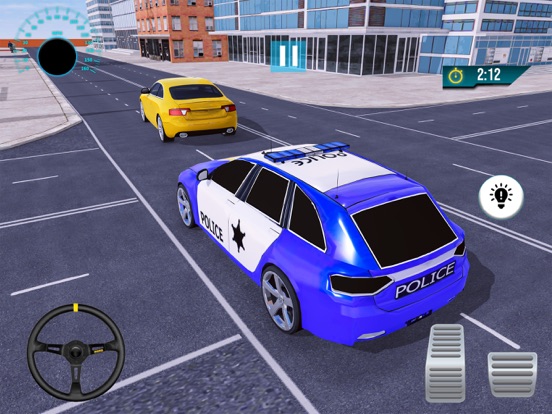Border Patrol: Police Games 3D screenshot 2