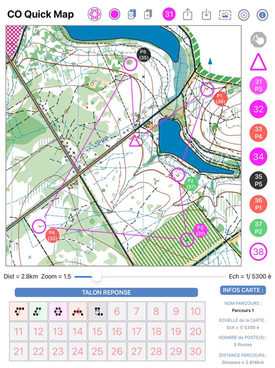 CO Quick Map