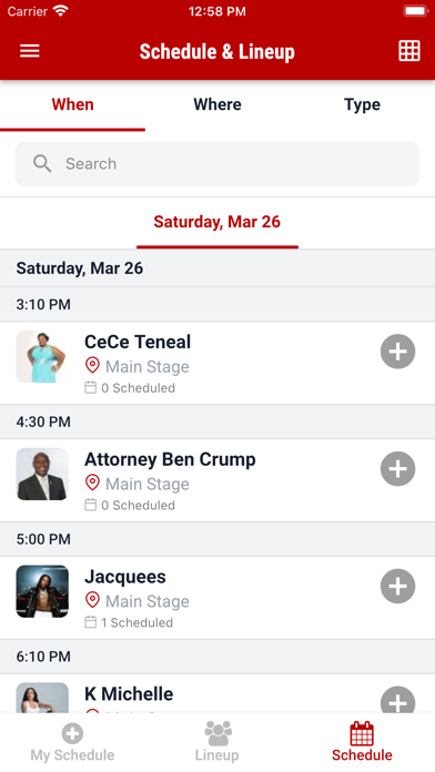 Central FL Soul Fest PC 용