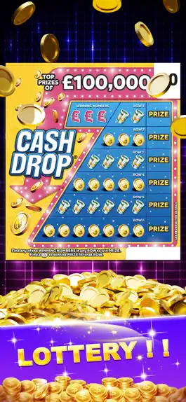 Game screenshot Lottery Scratchers Jackpot apk