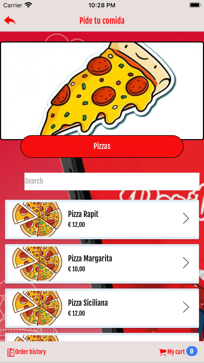 Rapit Delivery Formentera