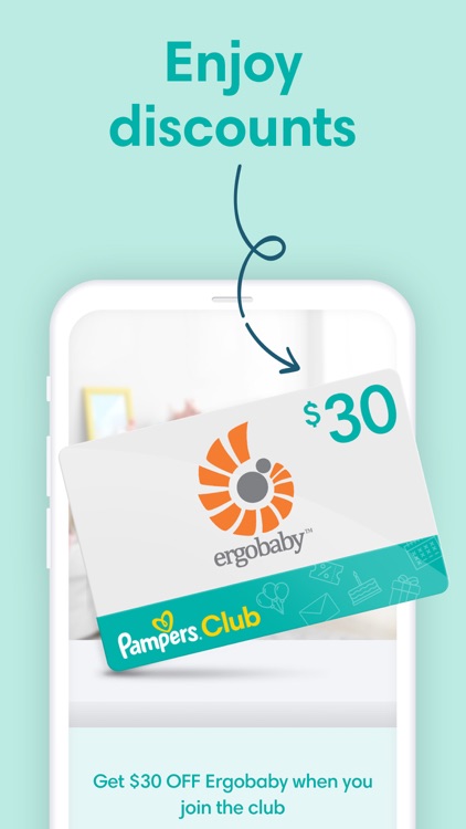 Pampers Club - Rewards & Deals screenshot-5