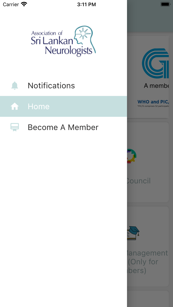 Association of SL Neurologists