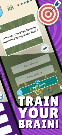 Game screenshot Hanx101 Trivia apk