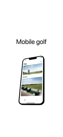 Game screenshot Golf Sims mod apk