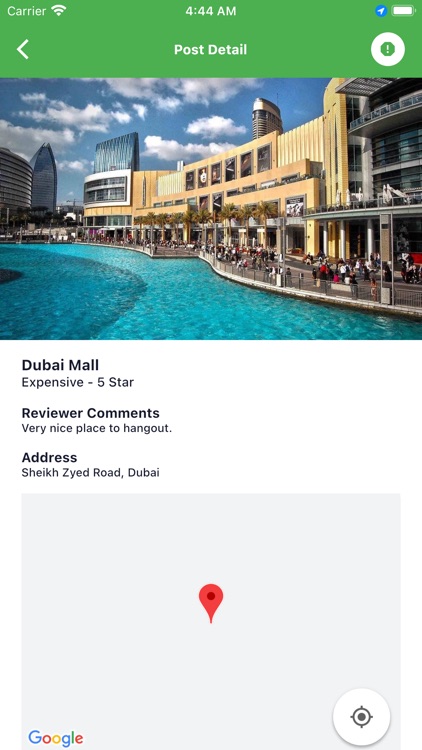 Place Rater screenshot-3