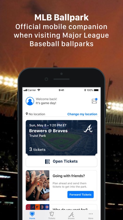 MLB Ballpark screenshot-0