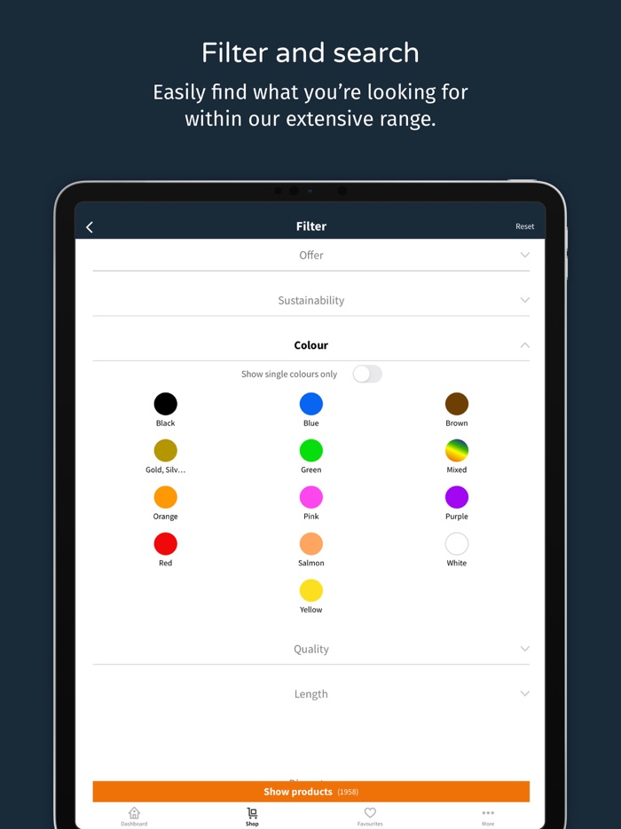 Flying Dutch Flowers