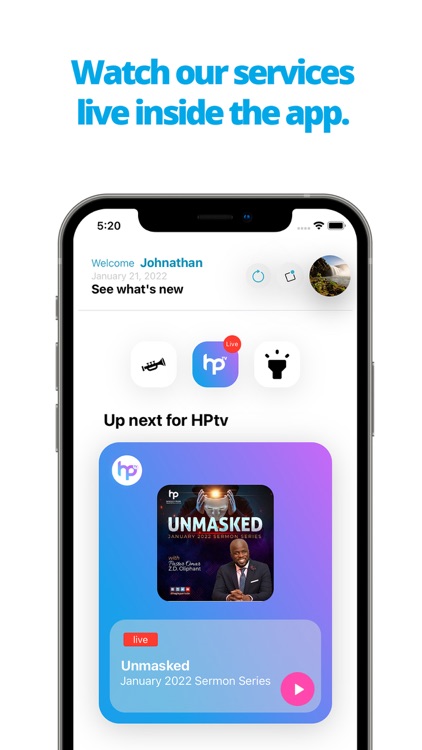 Hagley Park SDA screenshot-6