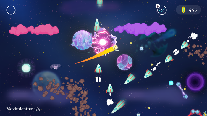 Moonshot Regreso a casa